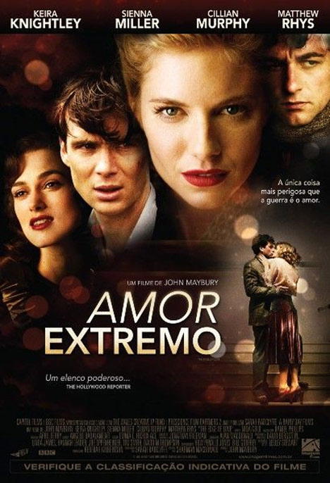 The Edge of Love Poster #4