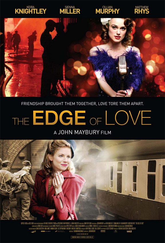 The Edge of Love Poster #5