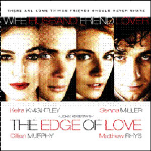 The Edge of Love Poster #1