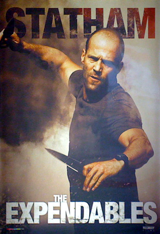 The Expendables Poster #5