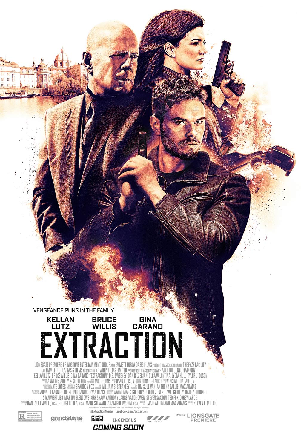 Extraction Poster #1