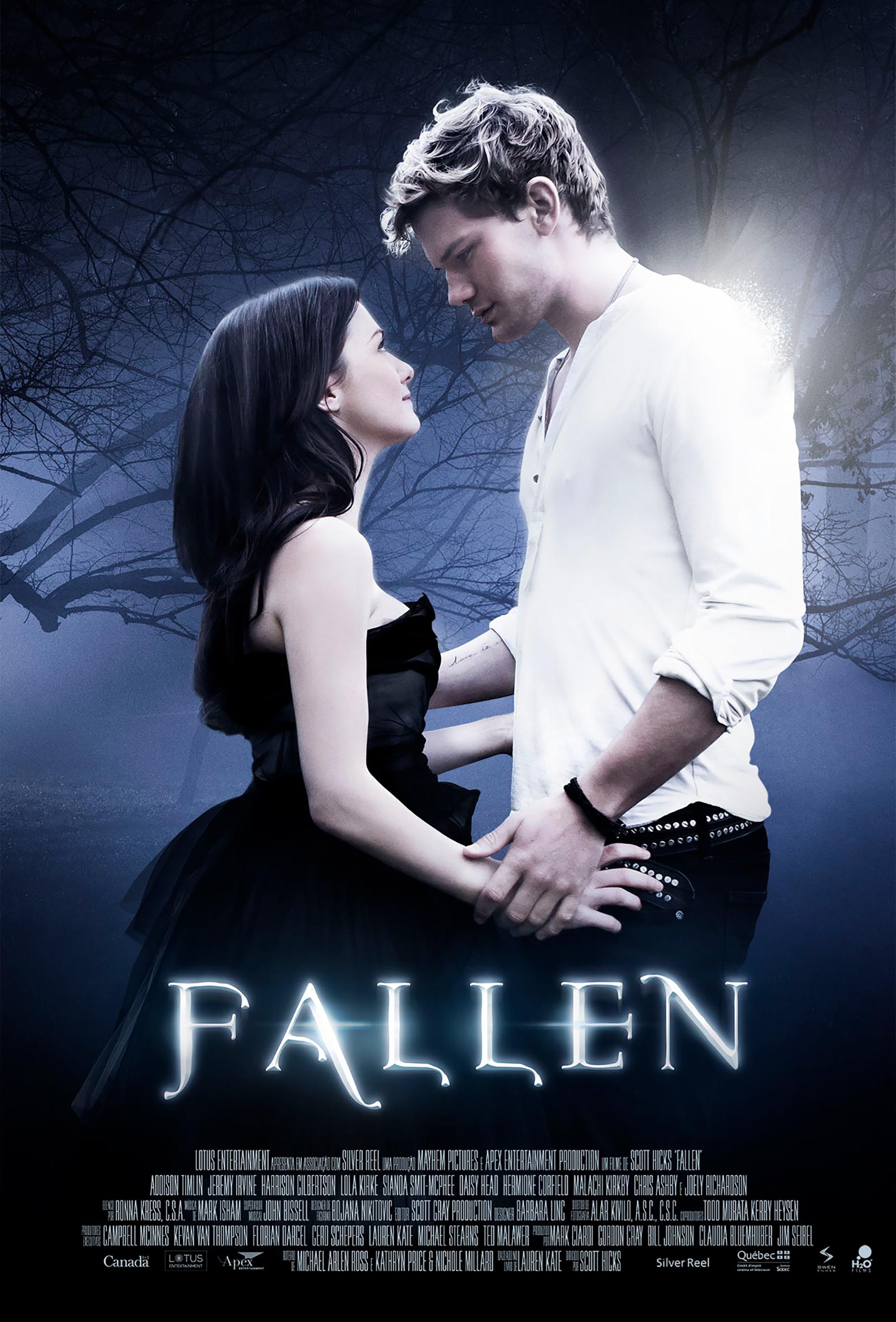 Fallen Poster #1