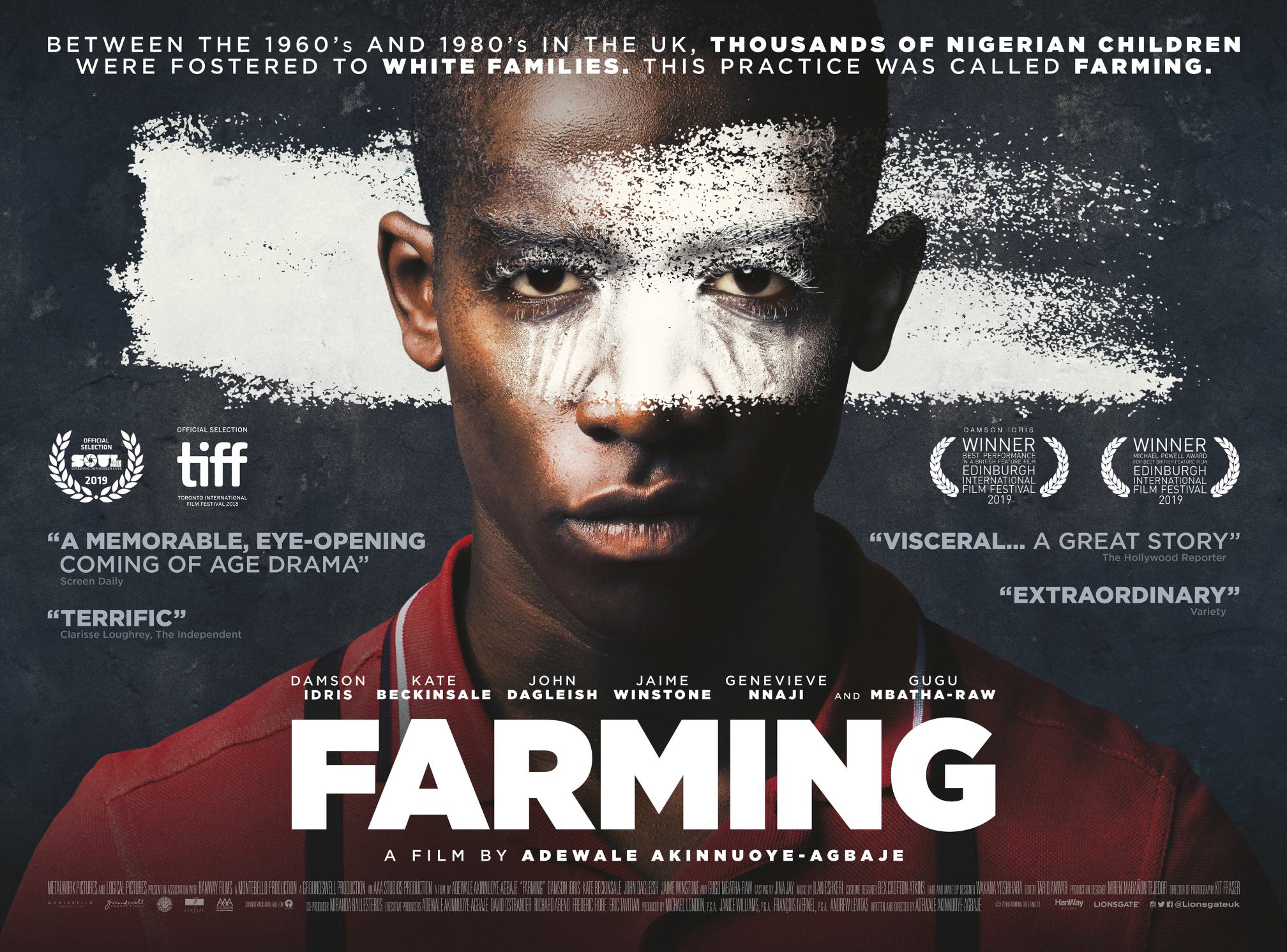 Farming Poster #1