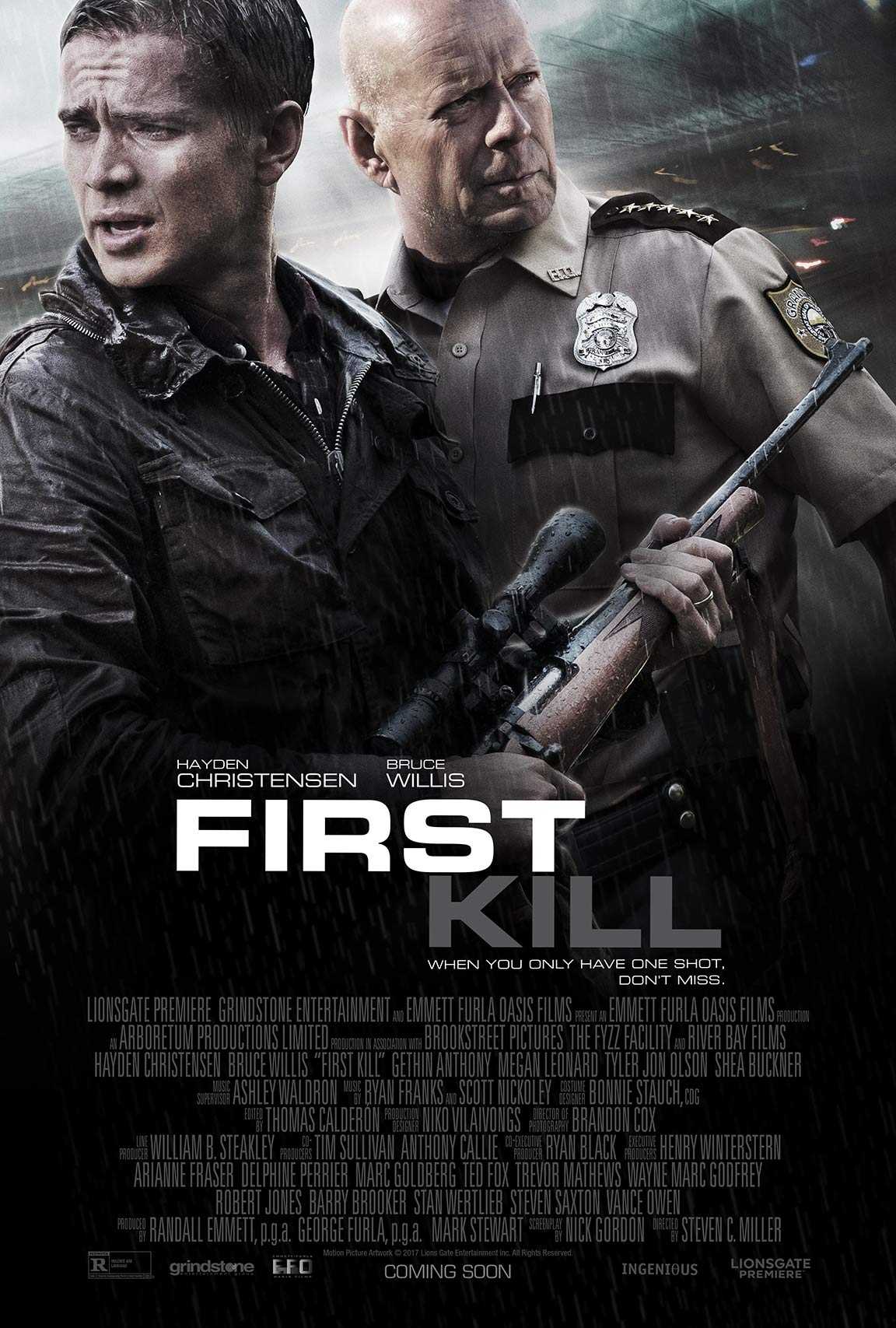 First Kill Poster #1