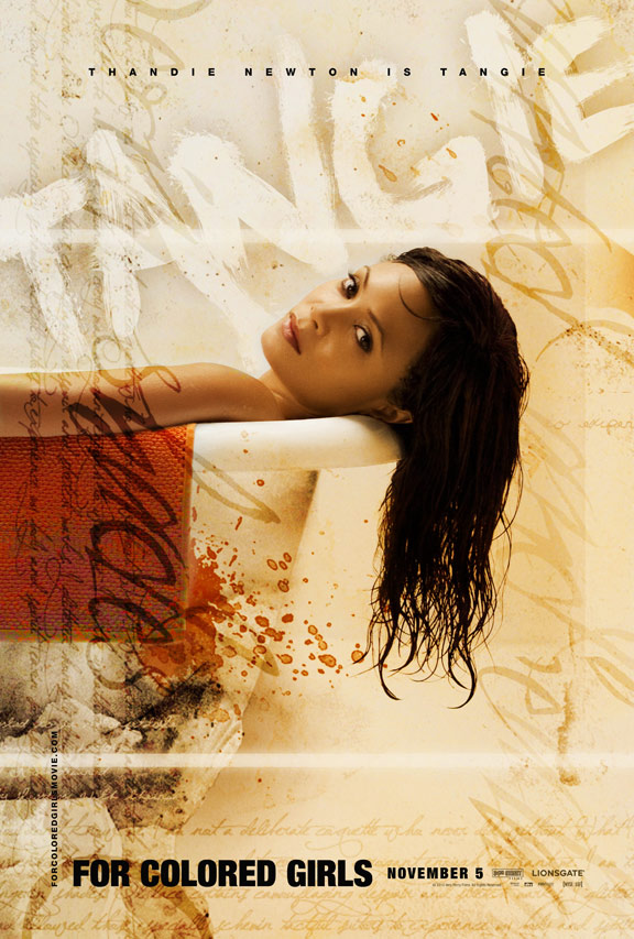 For Colored Girls Poster #2