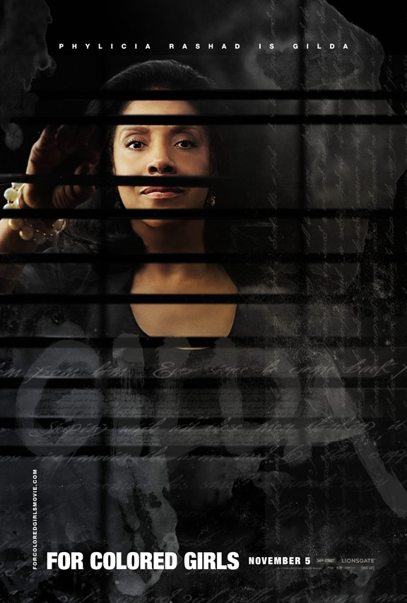 For Colored Girls Poster #3