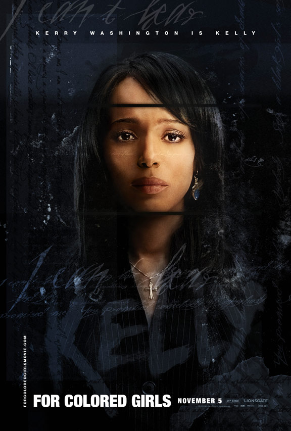 For Colored Girls Poster #4