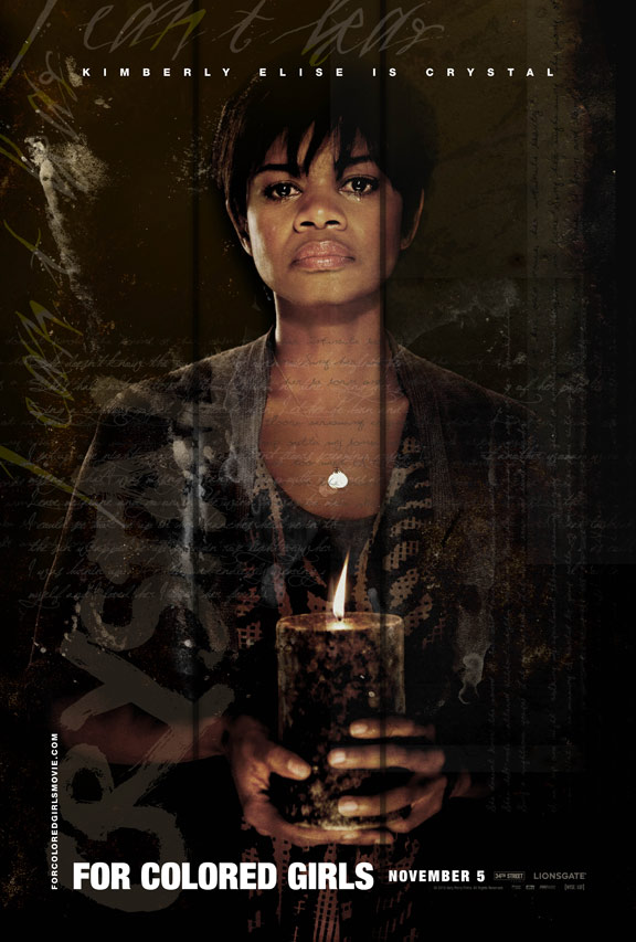 For Colored Girls Poster #5