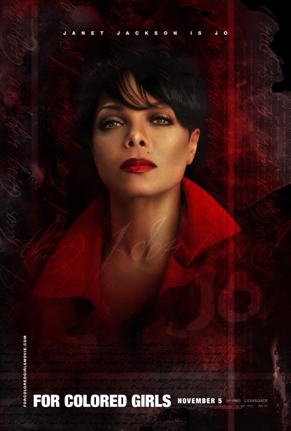 For Colored Girls Poster #6