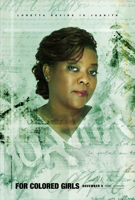 For Colored Girls Poster #7