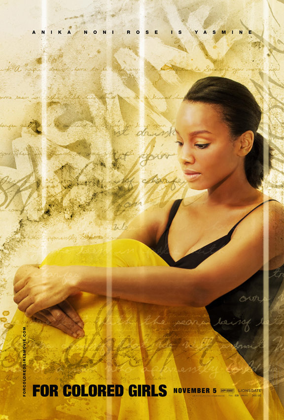 For Colored Girls Poster #8