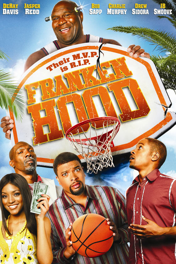 Frankenhood Poster #1