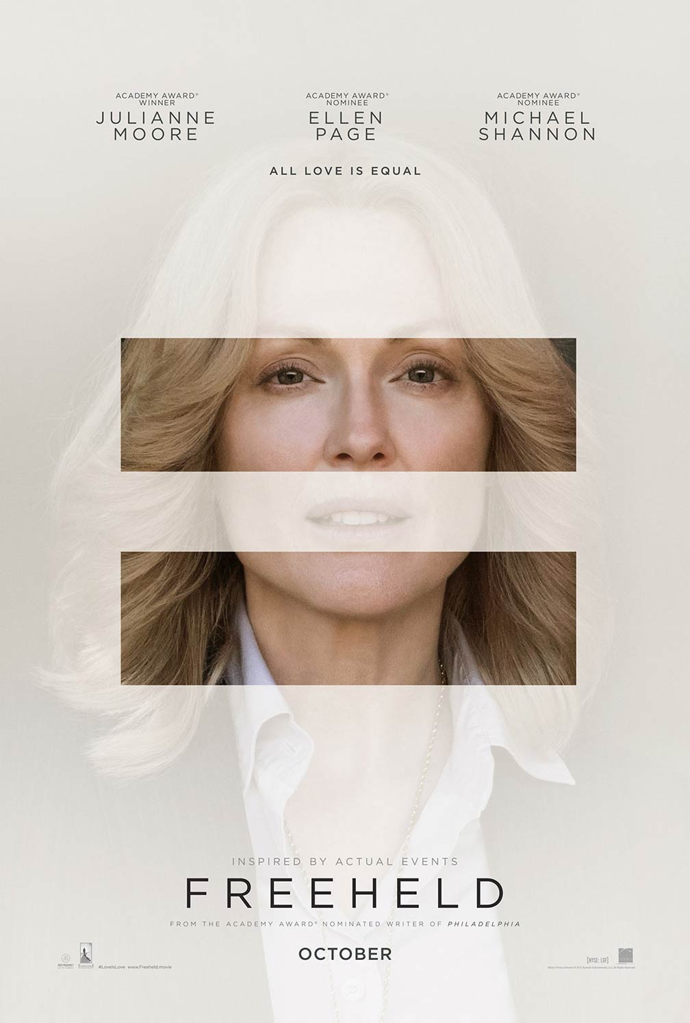 Freeheld Poster #2