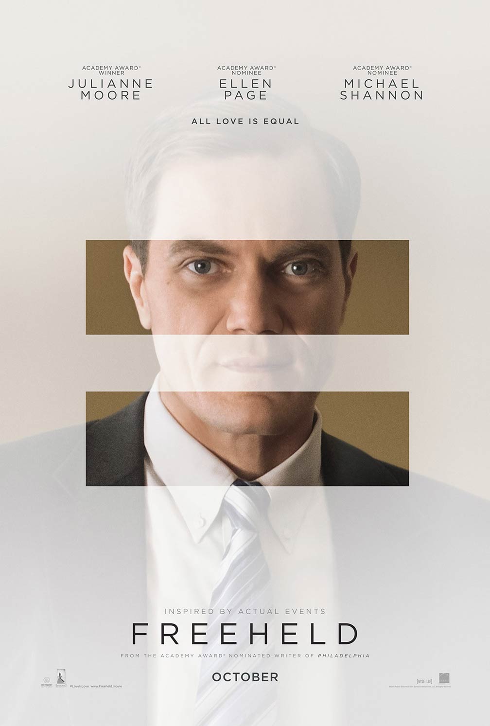 Freeheld Poster #3