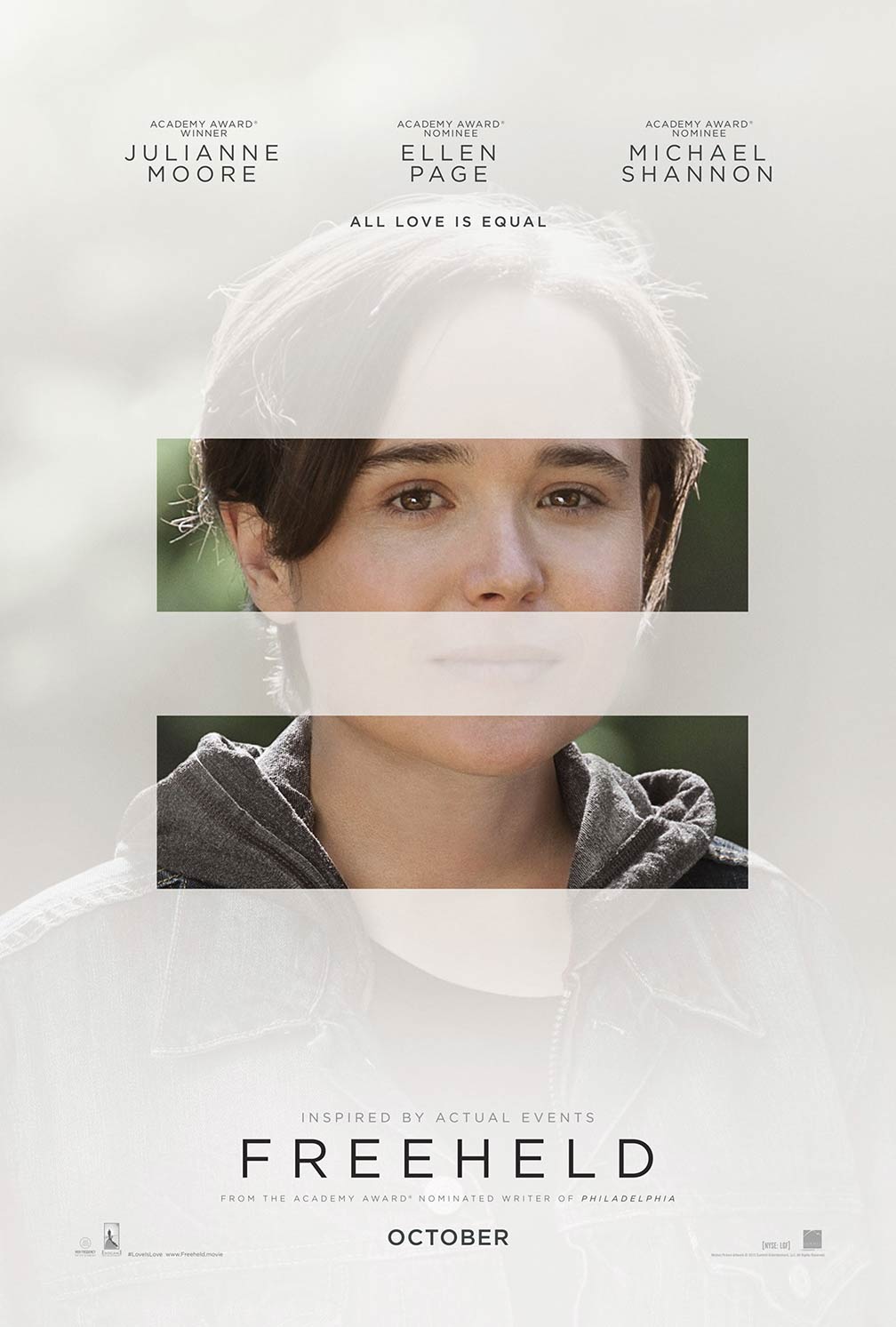 Freeheld Poster #1