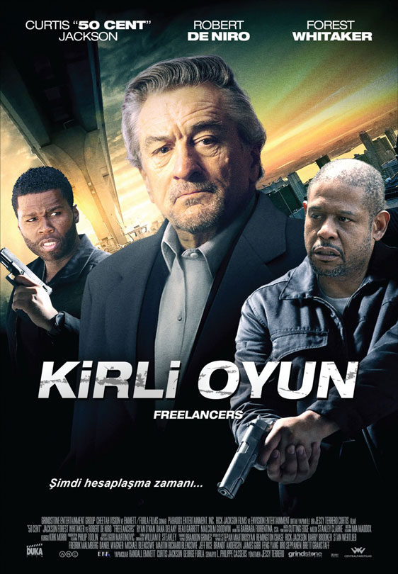 Freelancers Poster #4