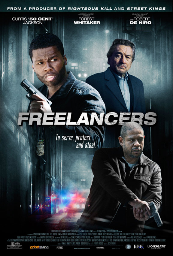 Freelancers Poster #1