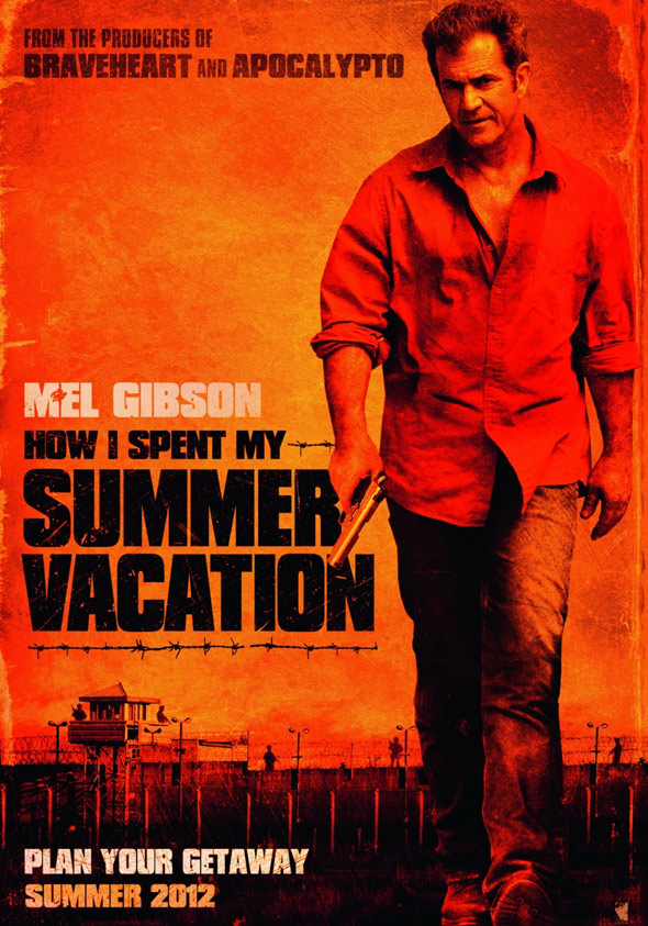 Get the Gringo Poster #2