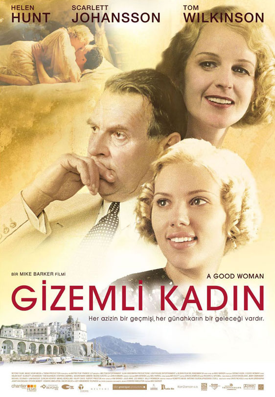 A Good Woman Poster #4