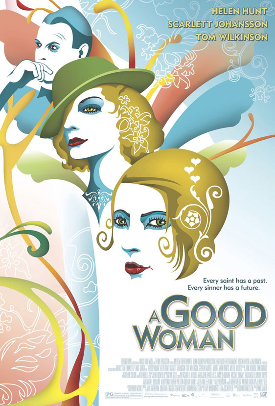 A Good Woman Poster #1