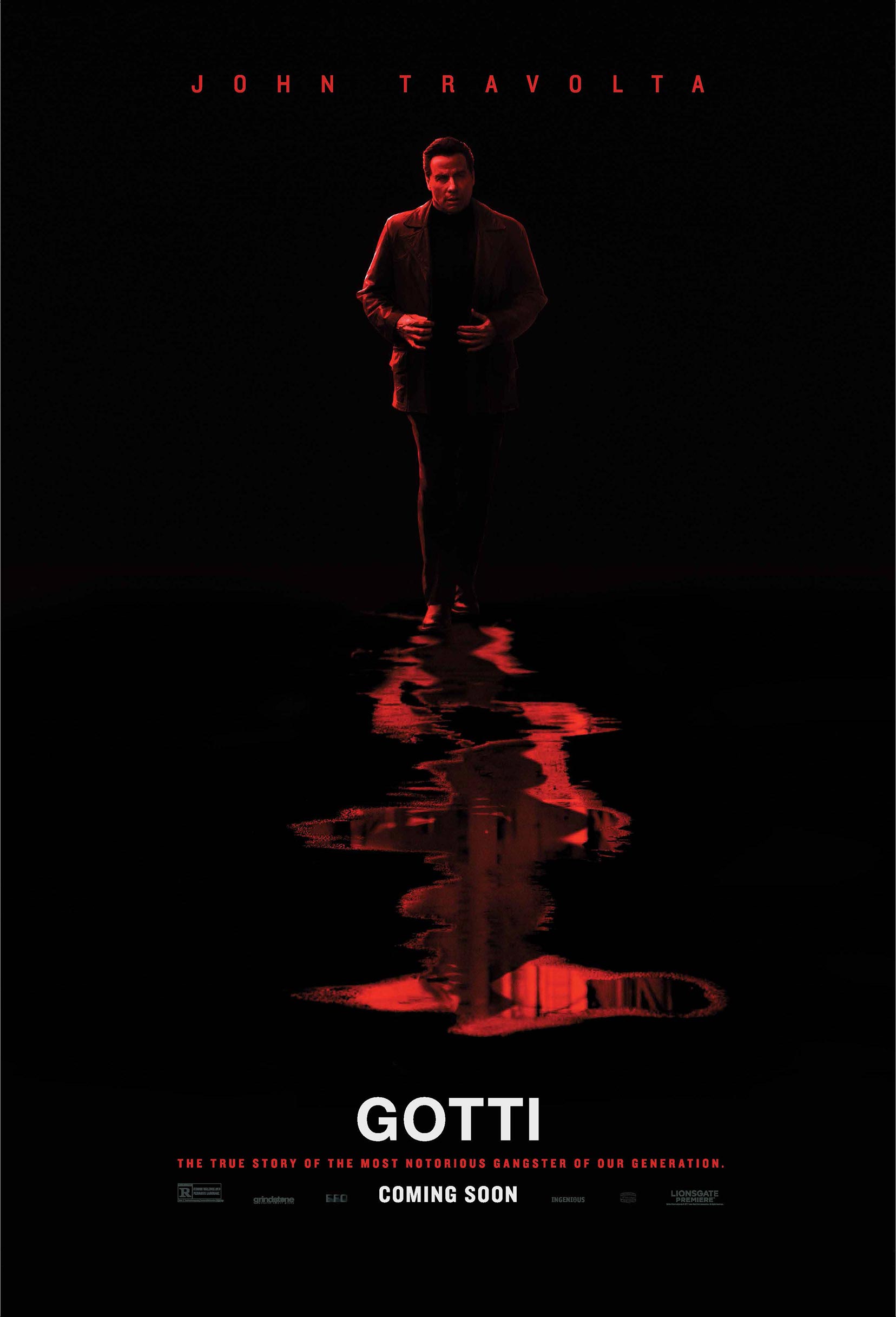 Gotti Poster #1