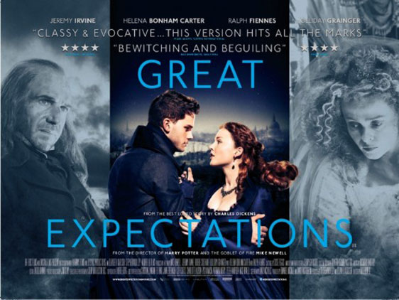 Great Expectations Poster #1