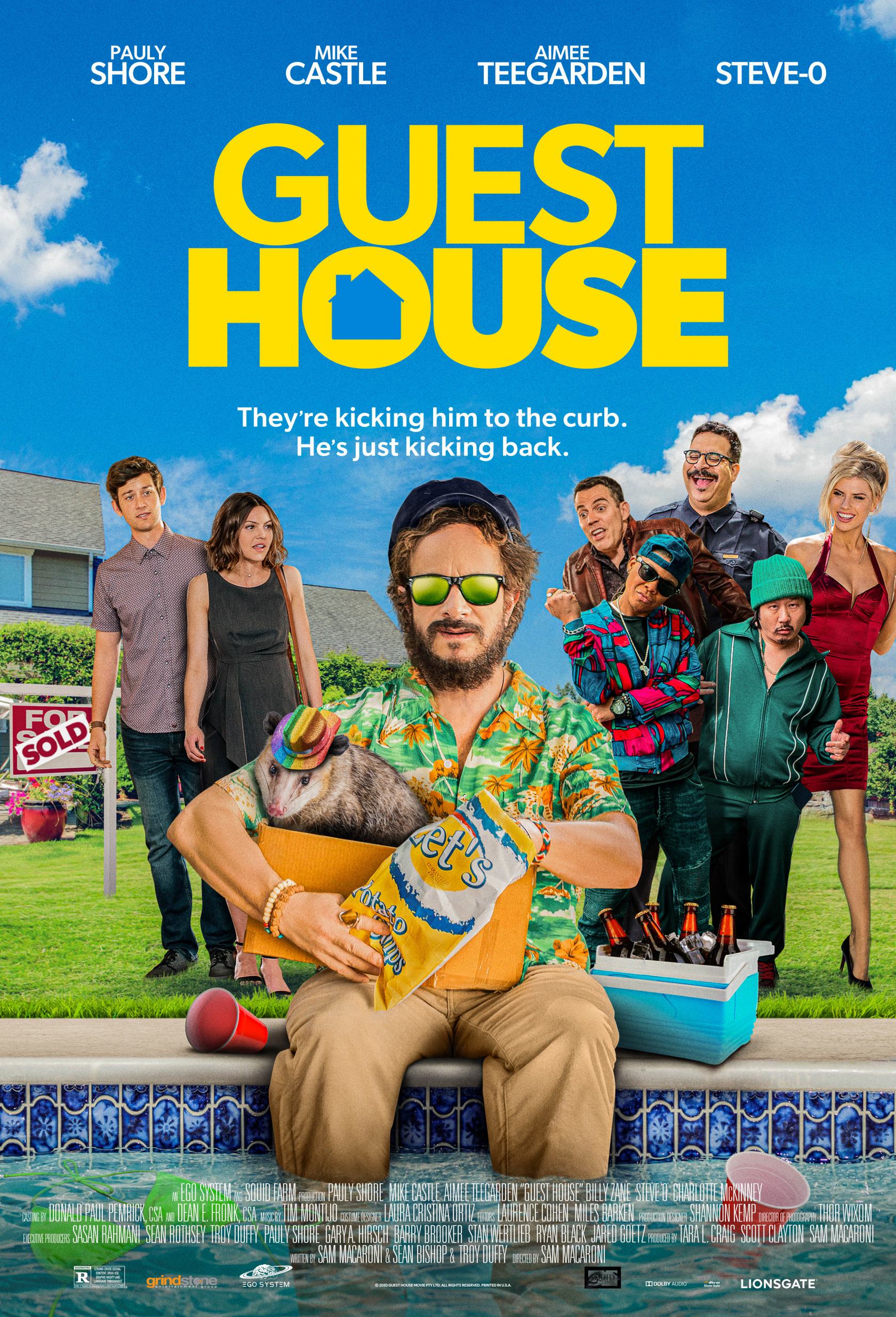 Guest House Poster #1