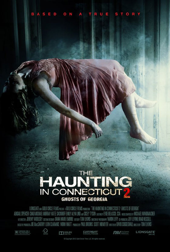 The Haunting in Connecticut 2: Ghosts of Georgia Poster #1