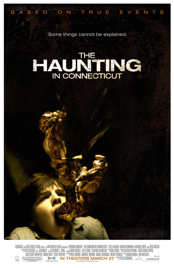 The Haunting in Connecticut Poster #2