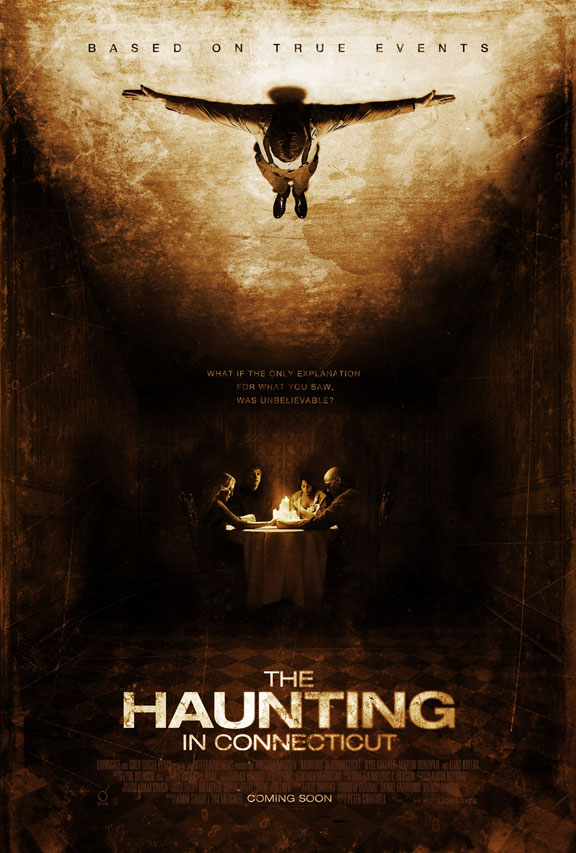 The Haunting in Connecticut Poster #1