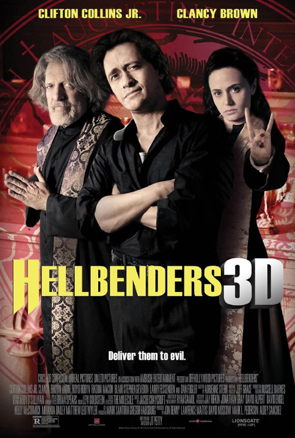 Hellbenders Poster #1