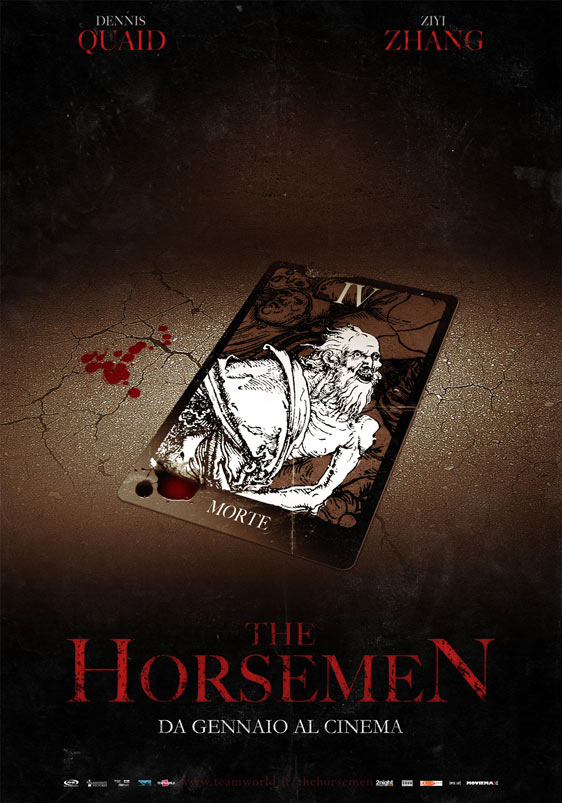 The Horsemen Poster #2