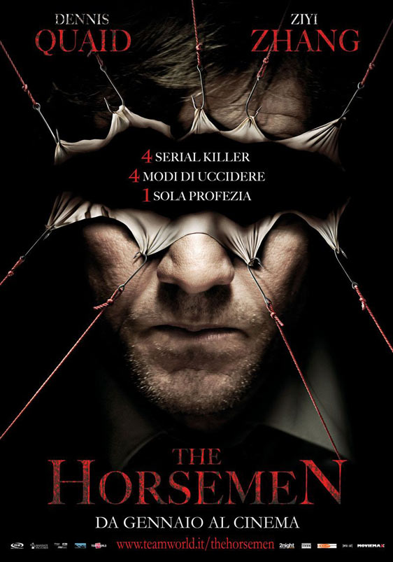 The Horsemen Poster #1