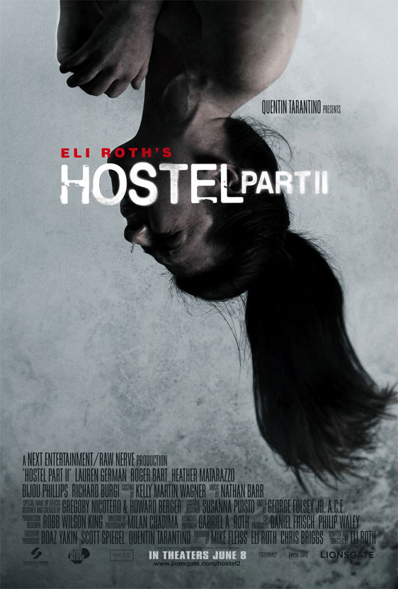 Hostel: Part II Poster #2