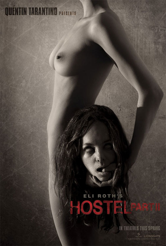 Hostel: Part II Poster #3