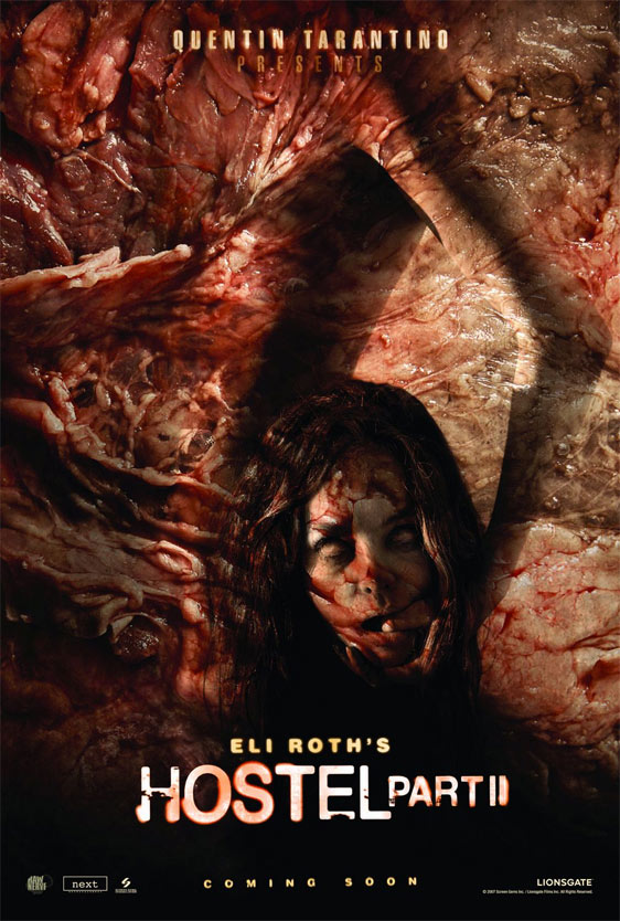 Hostel: Part II Poster #4