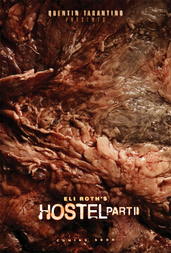 Hostel: Part II Poster #5