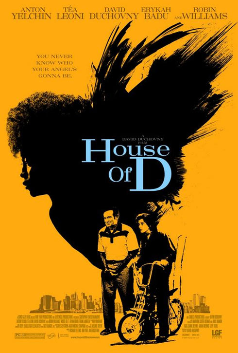 House of D Poster #1