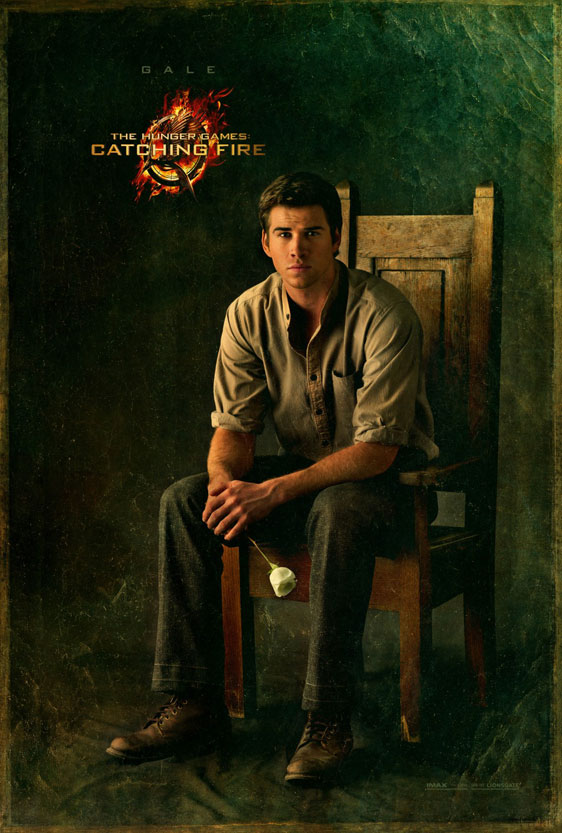 The Hunger Games: Catching Fire Poster #12