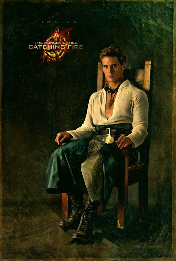 The Hunger Games: Catching Fire Poster #13
