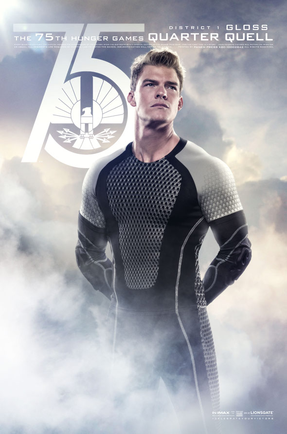 The Hunger Games: Catching Fire Poster #20