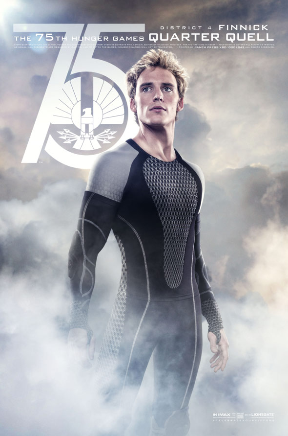The Hunger Games: Catching Fire Poster #21