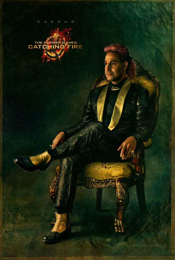 The Hunger Games: Catching Fire Poster #4