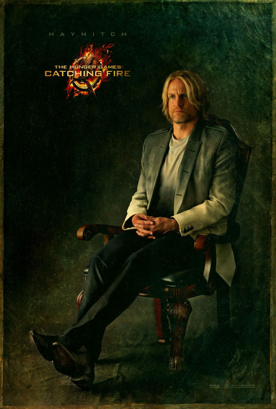 The Hunger Games: Catching Fire Poster #5