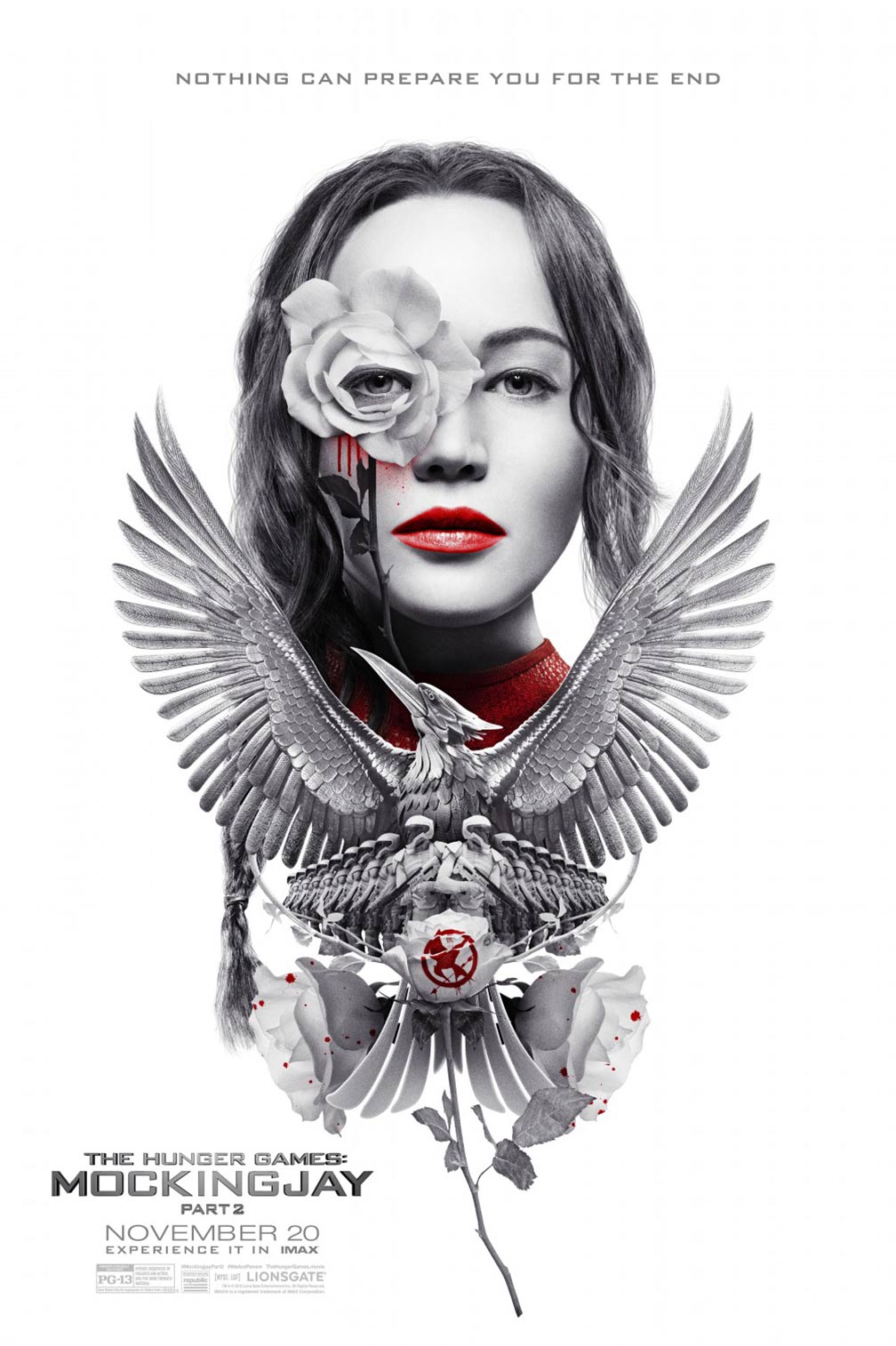 The Hunger Games: Mockingjay - Part 2 Poster #16