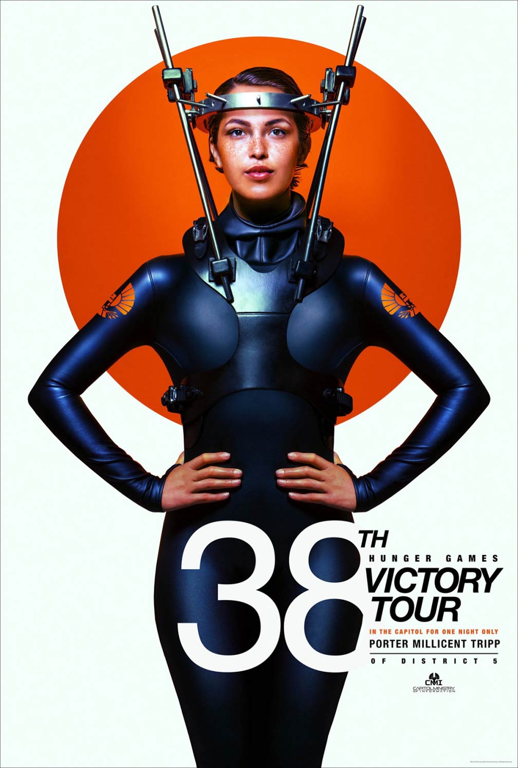 The Hunger Games: Mockingjay - Part 2 Poster #17