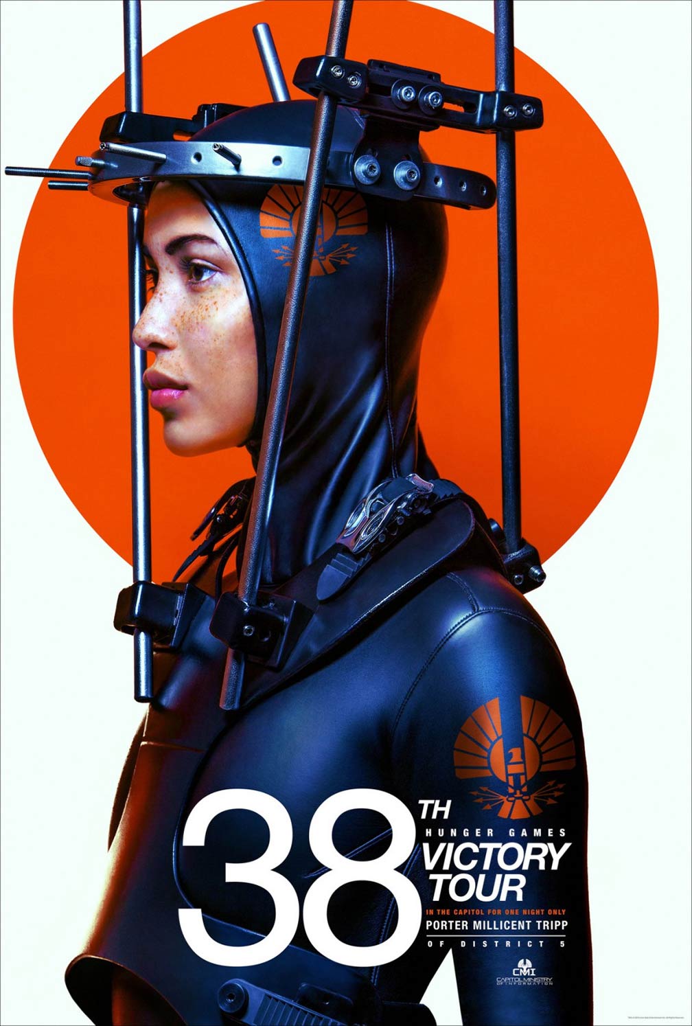 The Hunger Games: Mockingjay - Part 2 Poster #18