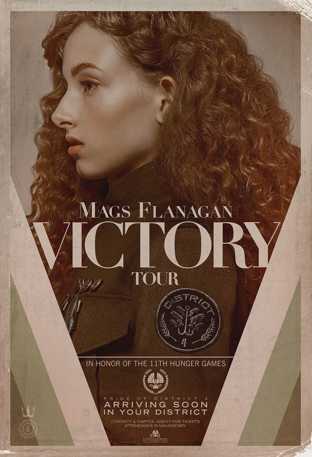 The Hunger Games: Mockingjay - Part 2 Poster #19