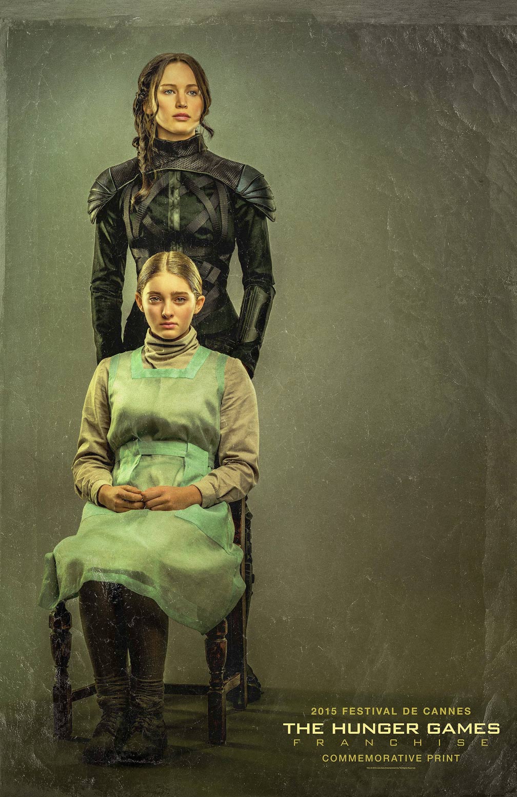 The Hunger Games: Mockingjay - Part 2 Poster #2