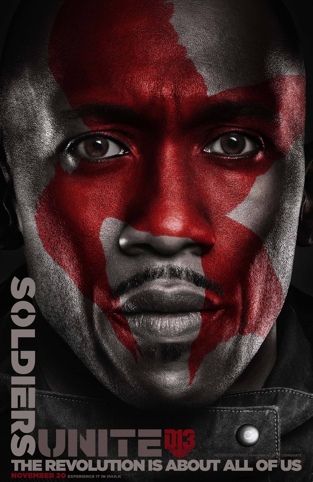 The Hunger Games: Mockingjay - Part 2 Poster #4